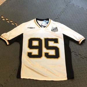 Santos F.C Jersey